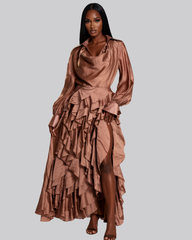 Celestine Skirt Set