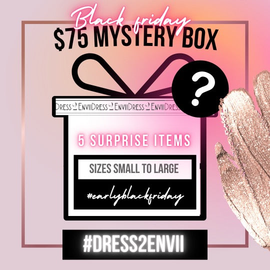 MYSTERY BOX