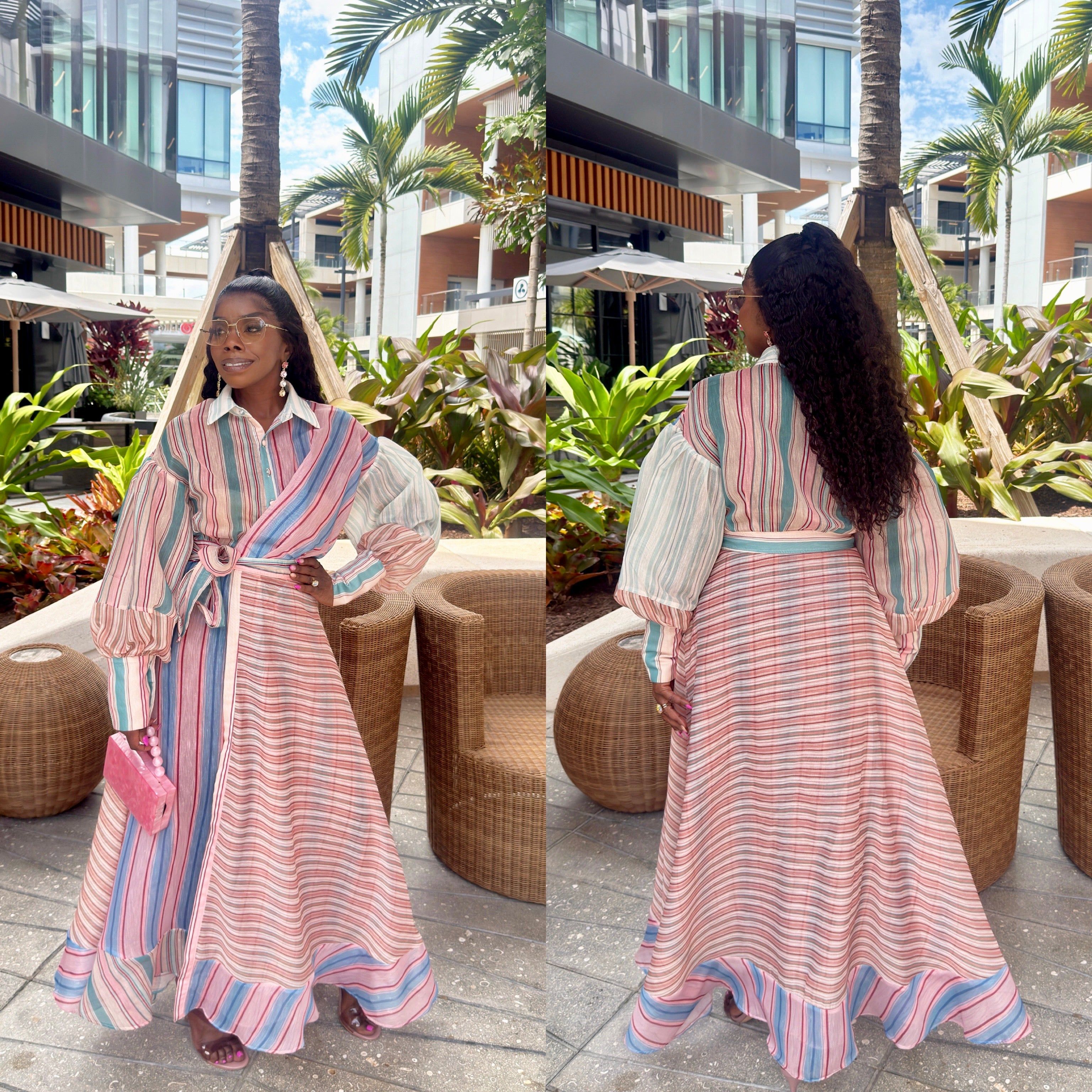 Ariselle Dress