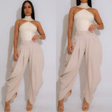 Sherena Sculpted Drape Pants