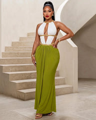 Verona Luxe Maxi Dress