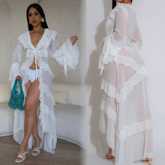 Amalfi Breeze Duster