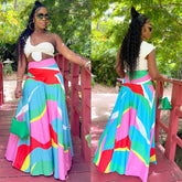 Jayla Maxi Skirt