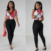 Keyana Two Piece Set