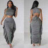 Josilyn Skirt Set