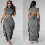 Josilyn Skirt Set