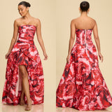 Rose Romance Dress