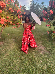 Rose Romance Dress