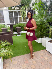 Zena Skirt Set
