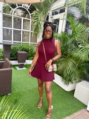 Zena Skirt Set