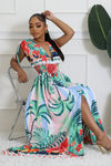 Solange Maxi Dress