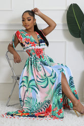 Solange Maxi Dress
