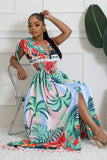Solange Maxi Dress