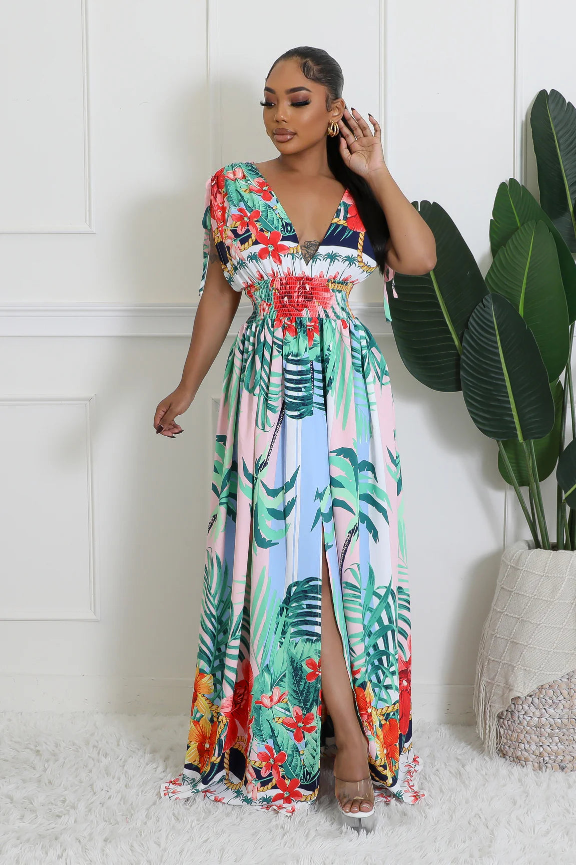 Solange Maxi Dress