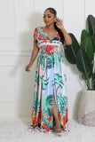 Solange Maxi Dress