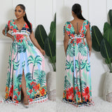 Solange Maxi Dress