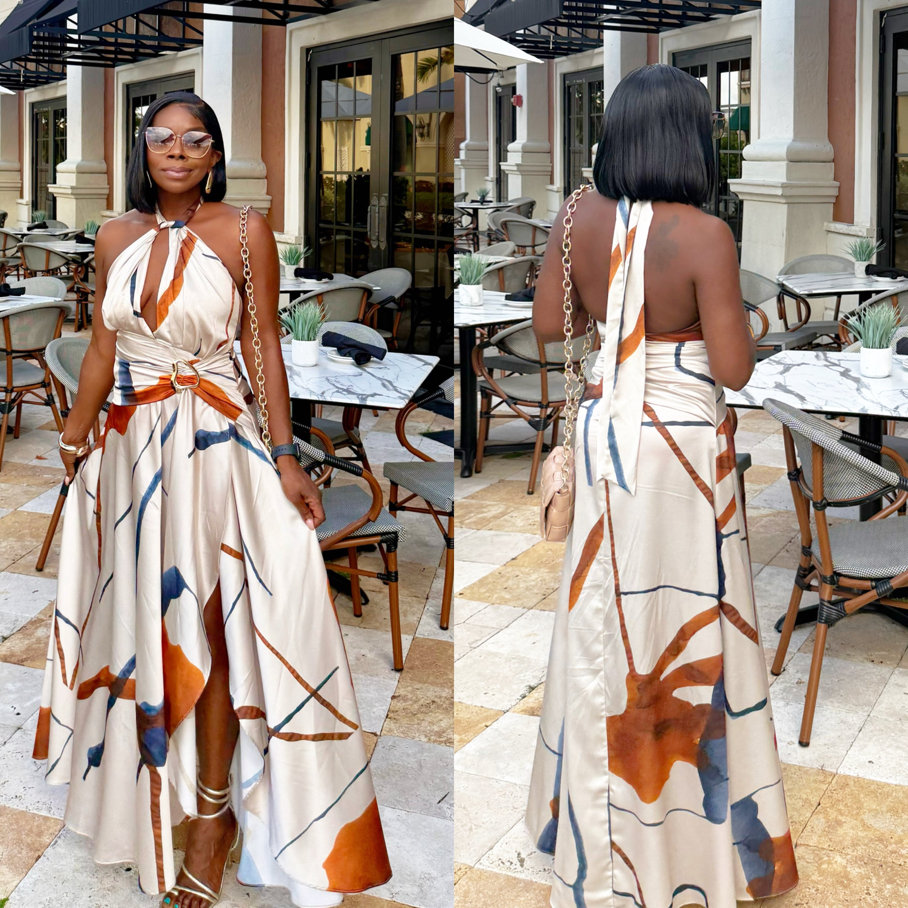 Audrey Dress
