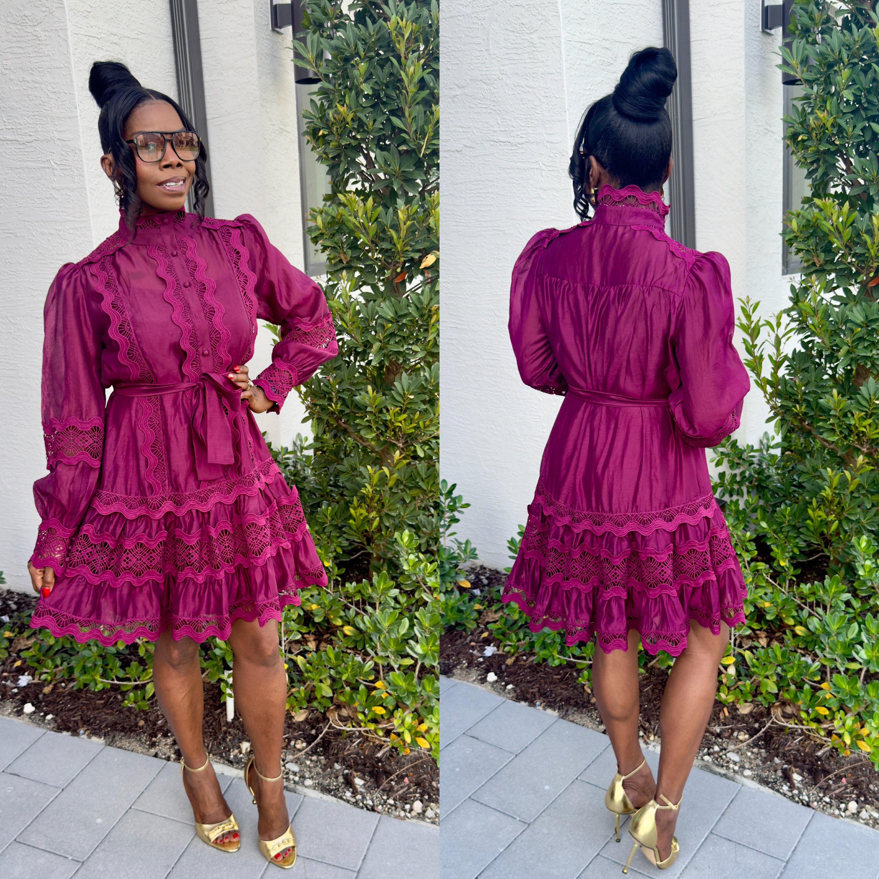 Danessa Dress