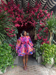 Azari Statement Dress