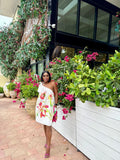 Mariposa One Shoulder Dress