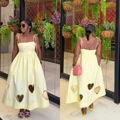 Mariselle Dress