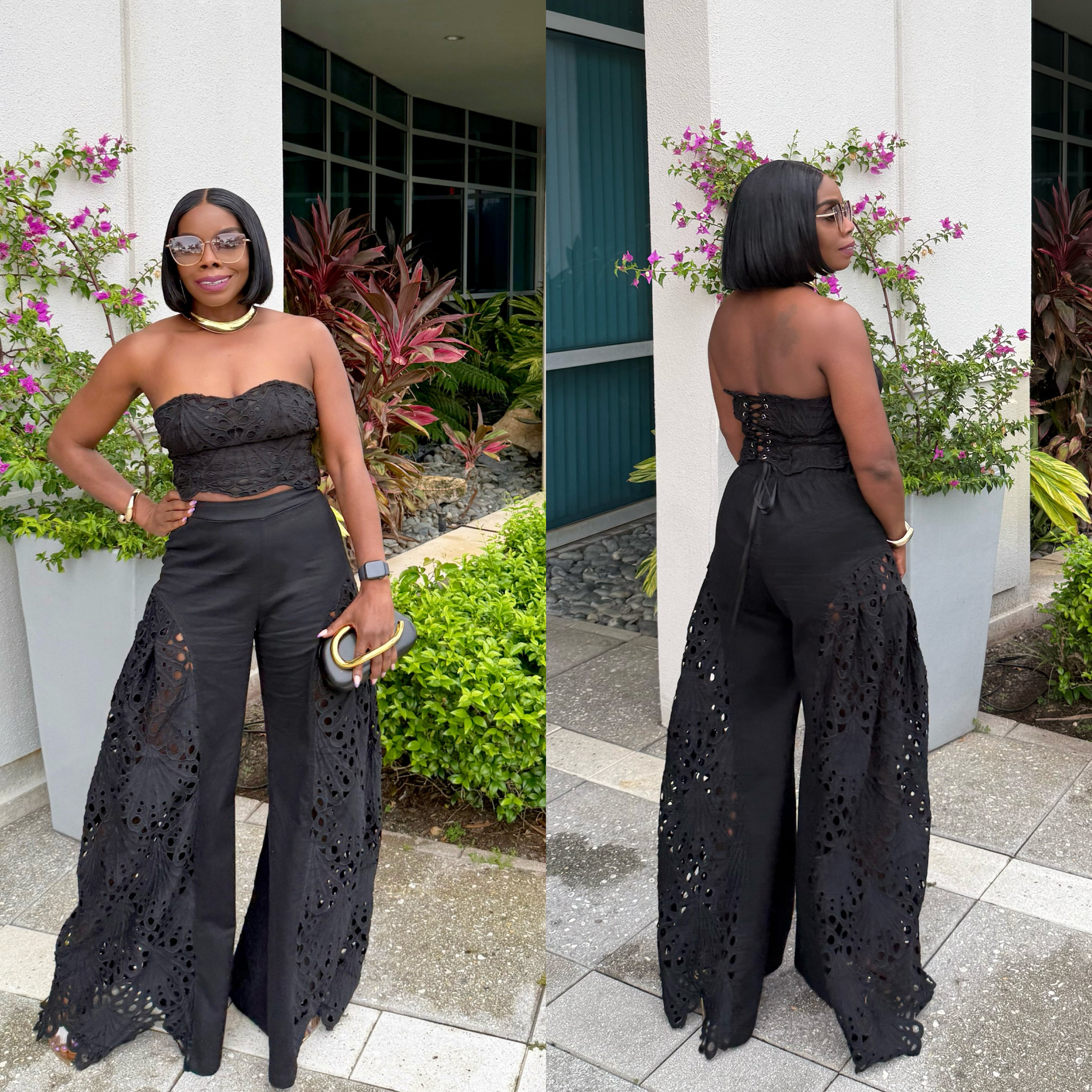Vixen Pants Set