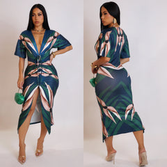 Solea Dress