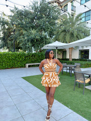 Zuri Skort Set