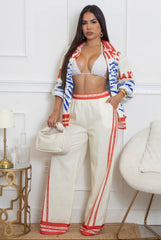 Coralyn Luxe Printed Set