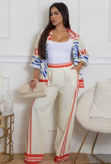 Coralyn Luxe Printed Set