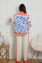 Coralyn Luxe Printed Set