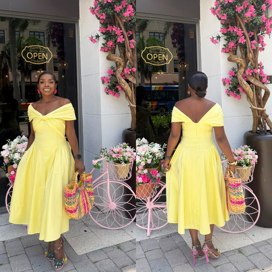 Amaris Dress