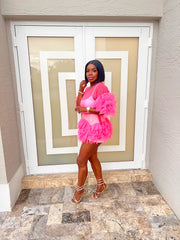 Jalissa Ruffle Top