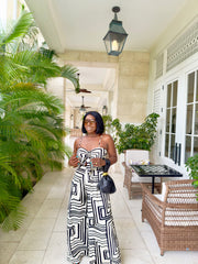 Monaco Pants Set