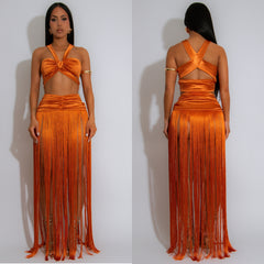 Seduction Fringe Set