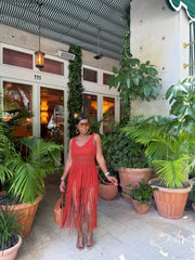 Amaya Fringe Set