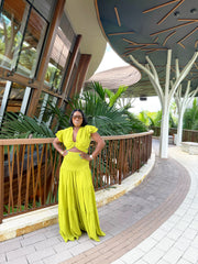 Ellani Pants Set