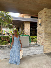 Santorini Maxi Dress