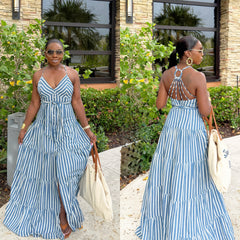 Santorini Maxi Dress