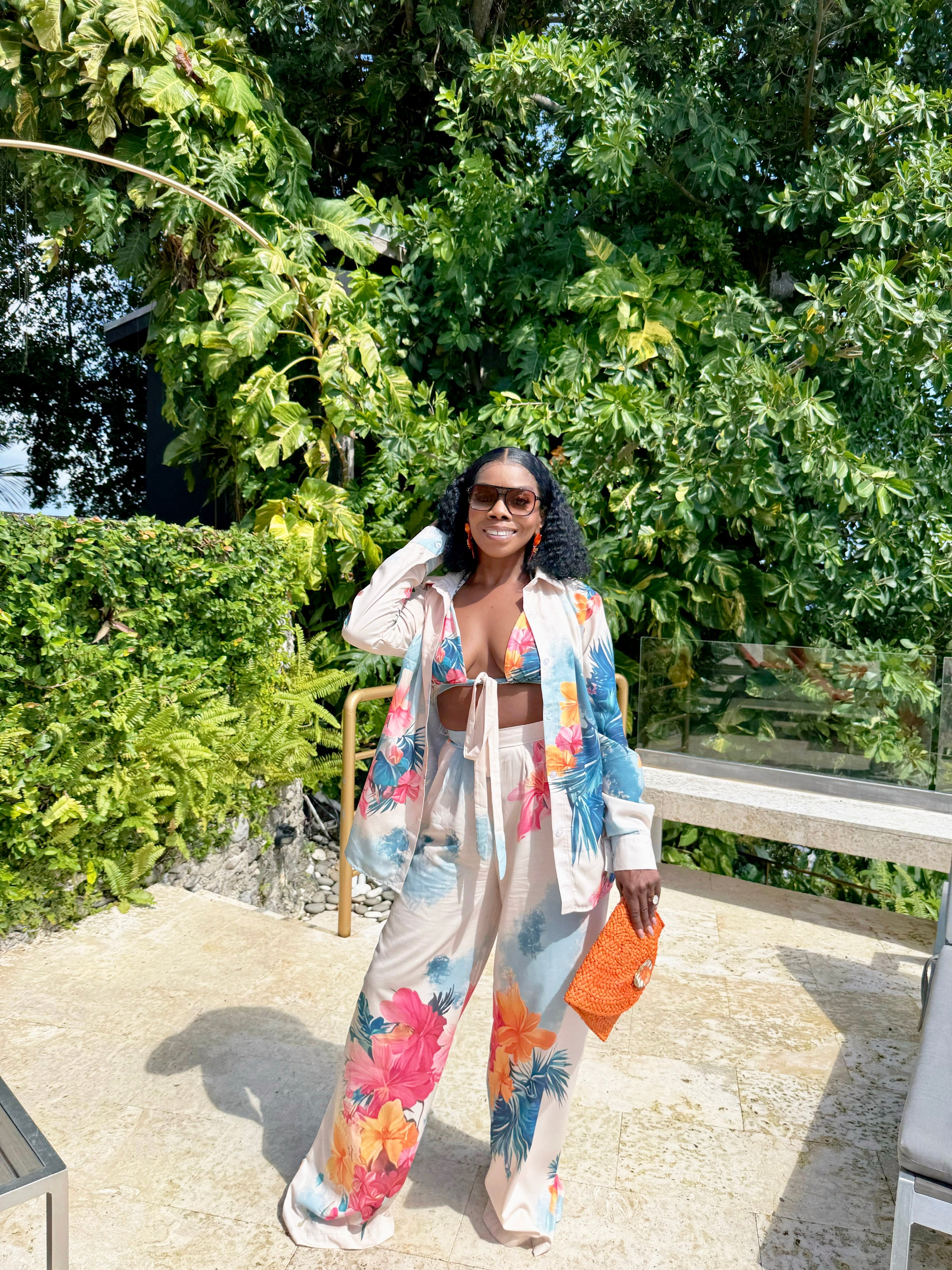 Tropical Breeze 3-Piece Set