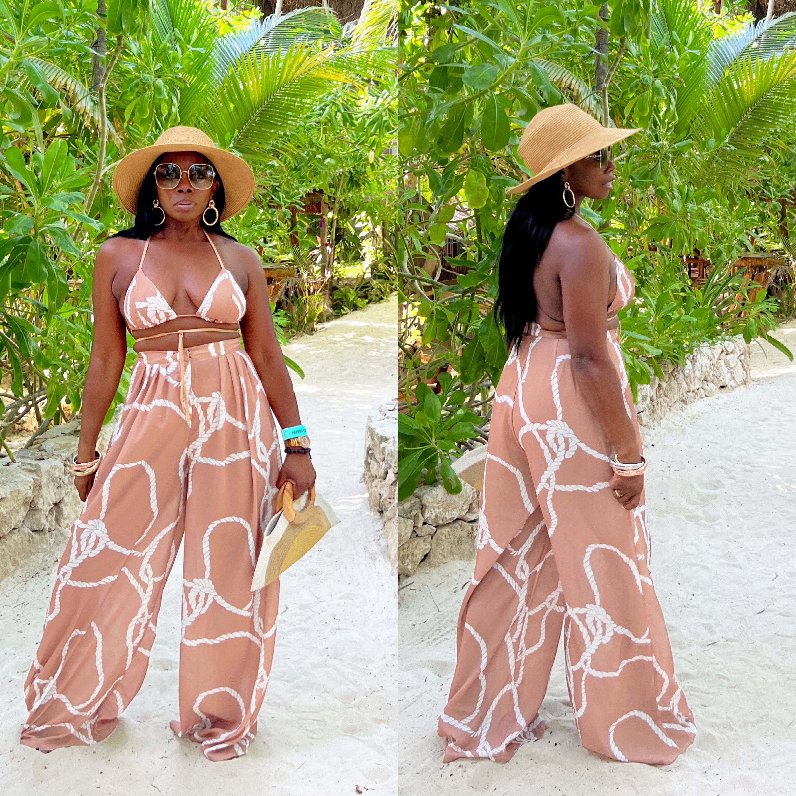 Janette Two Piece Set
