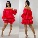 Amani Luxe Mini Dress