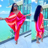 Elena Kimono Style Dress