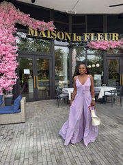 Roselle Luxe Jumpsuit