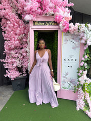 Roselle Luxe Jumpsuit