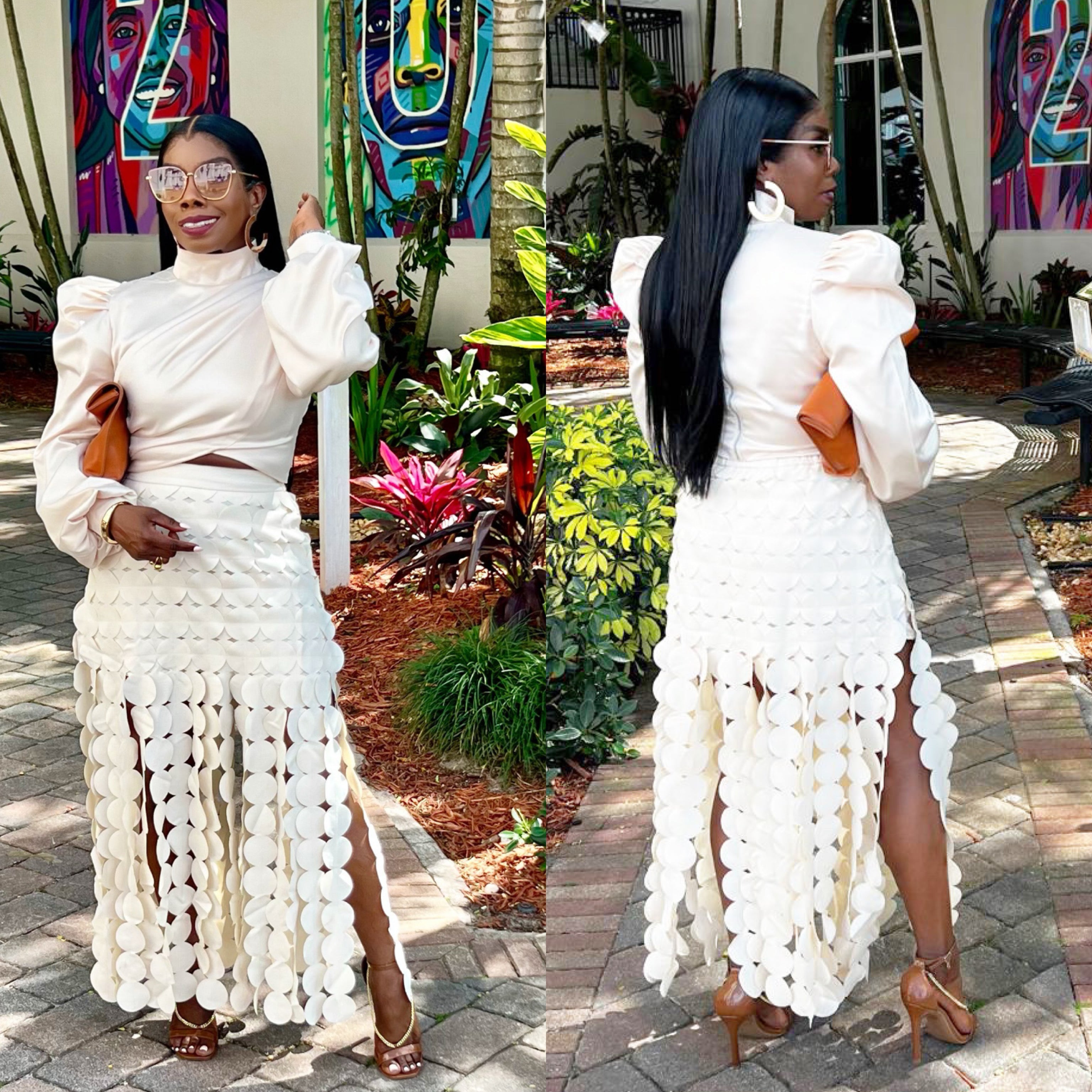 Alesha Skirt