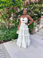Alicia Skirt Set