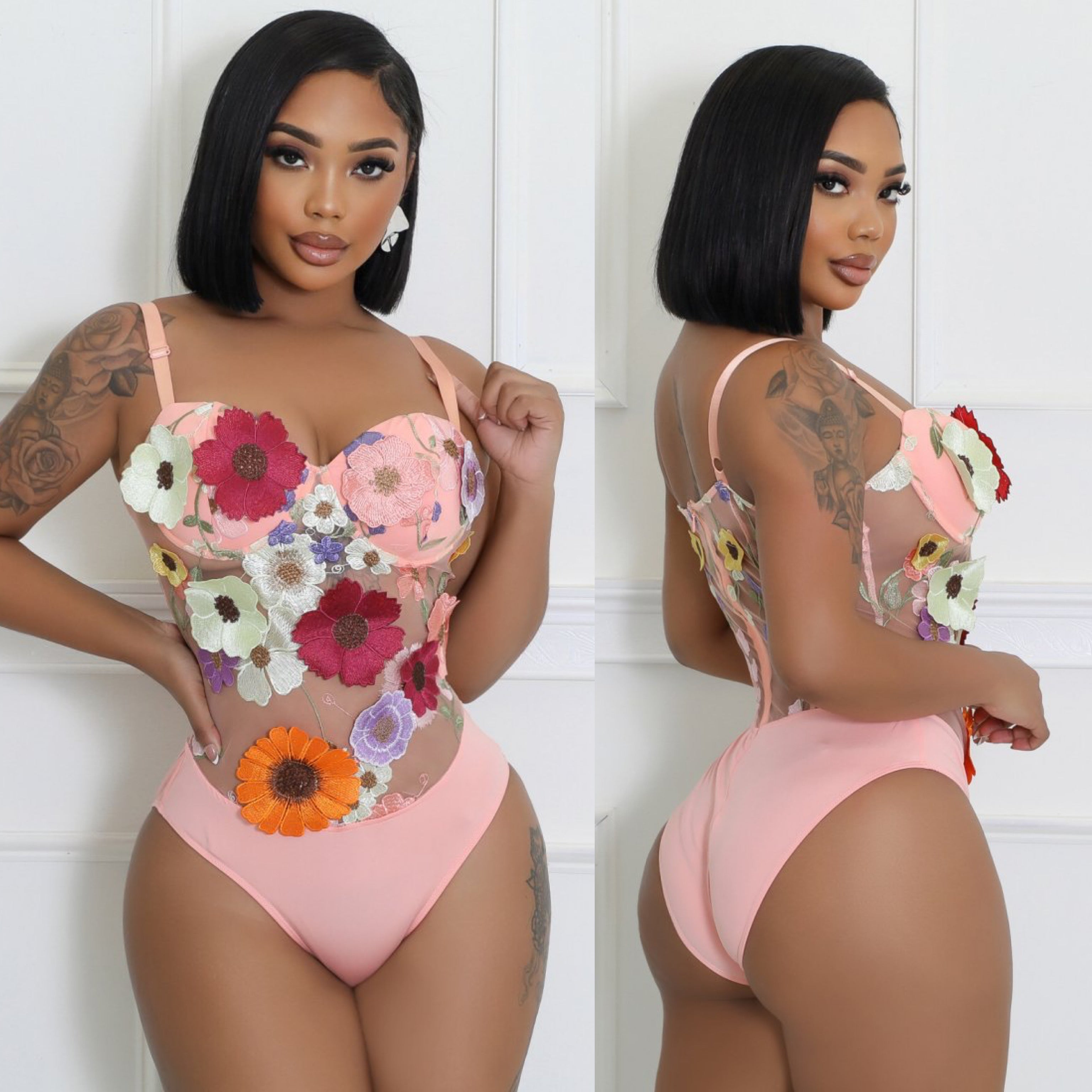 Amina Body Suit