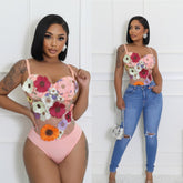 Amina Body Suit