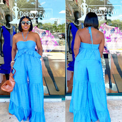 Boho Jumpsuit